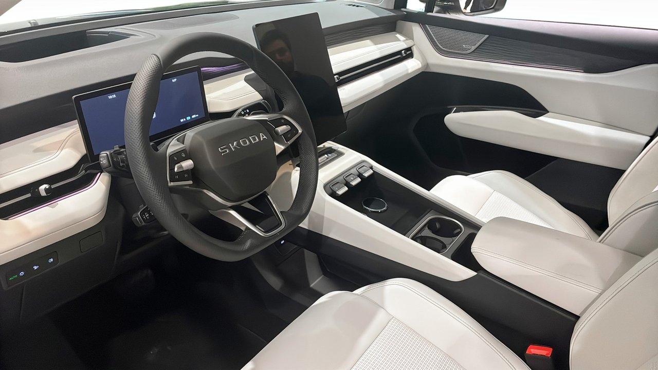 Skoda Peaq 90 Selection Edition 2027, bild 5/10