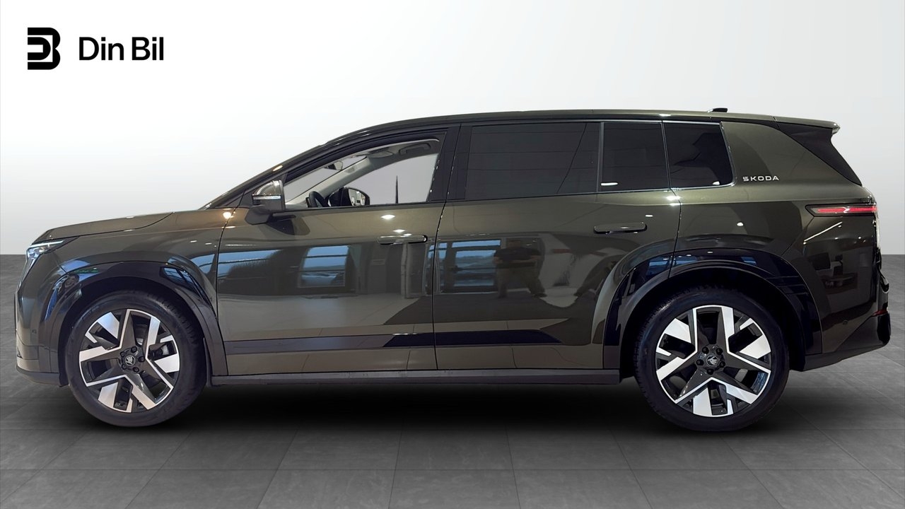 Skoda Peaq 90 Selection Edition 2027, bild 2/10