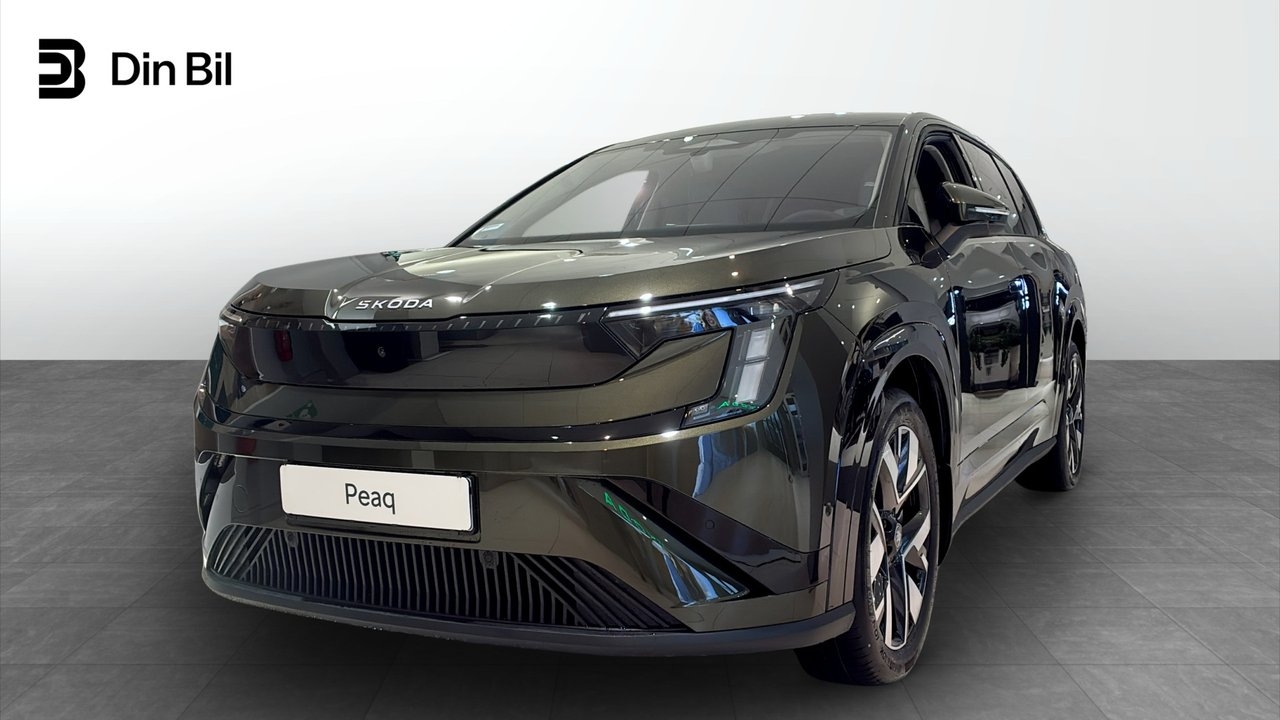 Skoda Peaq 90