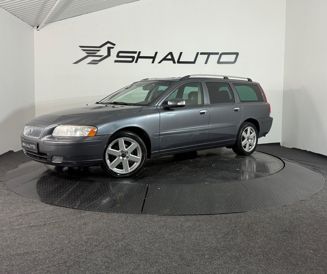 Volvo V70