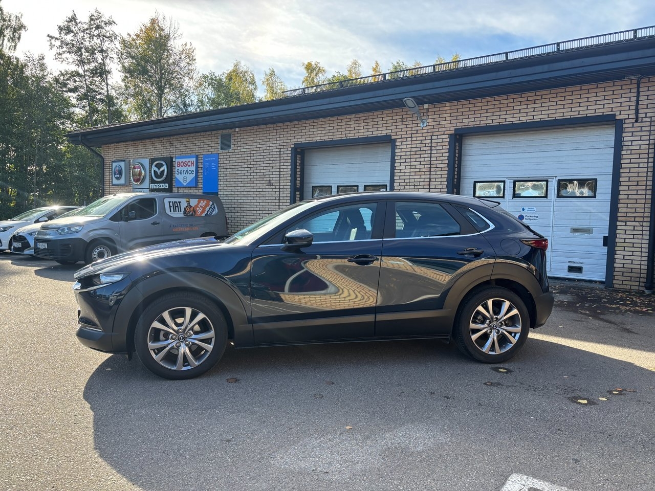 Mazda CX-30 2.5 e-SKYACTIV-G 140 2025, bild 3/10