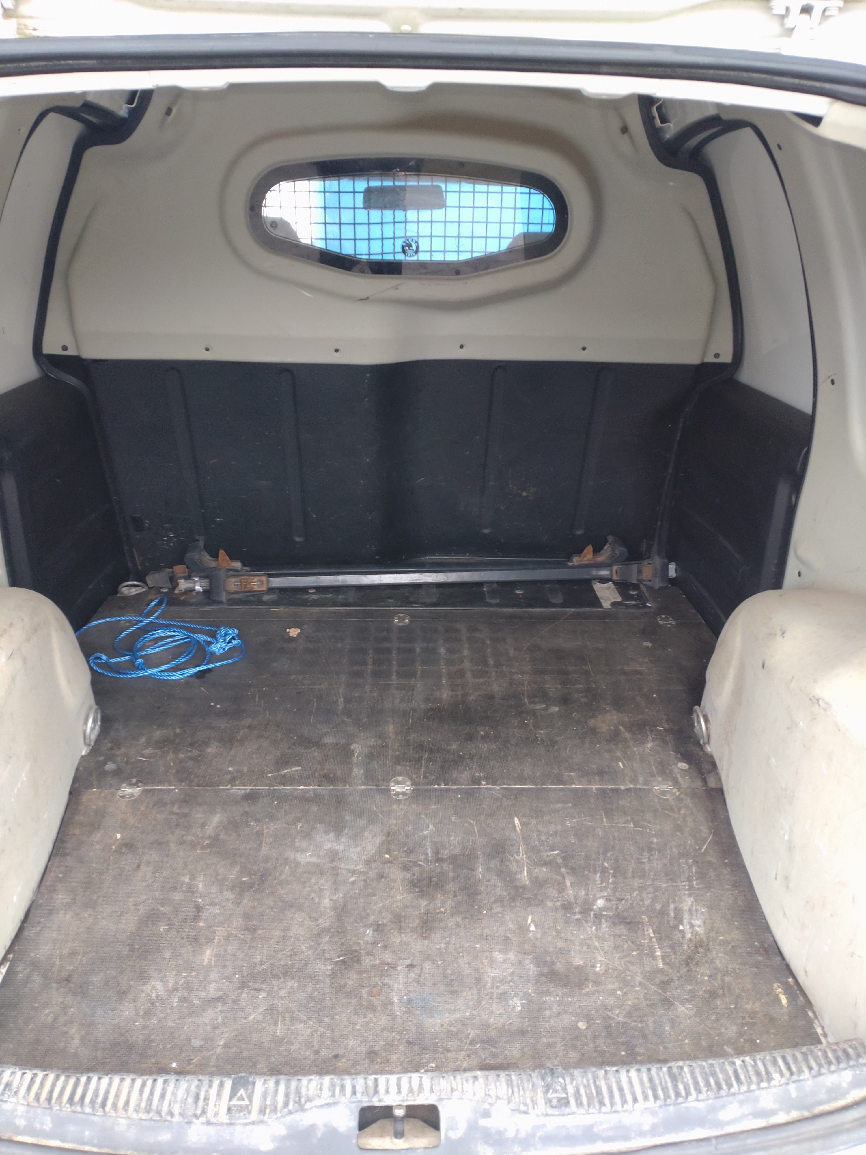 Skoda Roomster 2010, bild 4/4