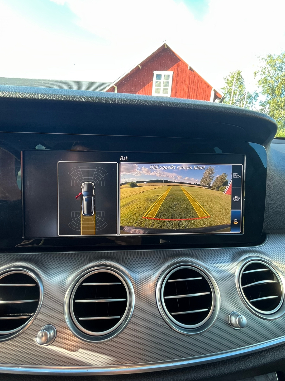 Mercedes-Benz E 220 T d 9G-Tronic 2019, photo 7/7