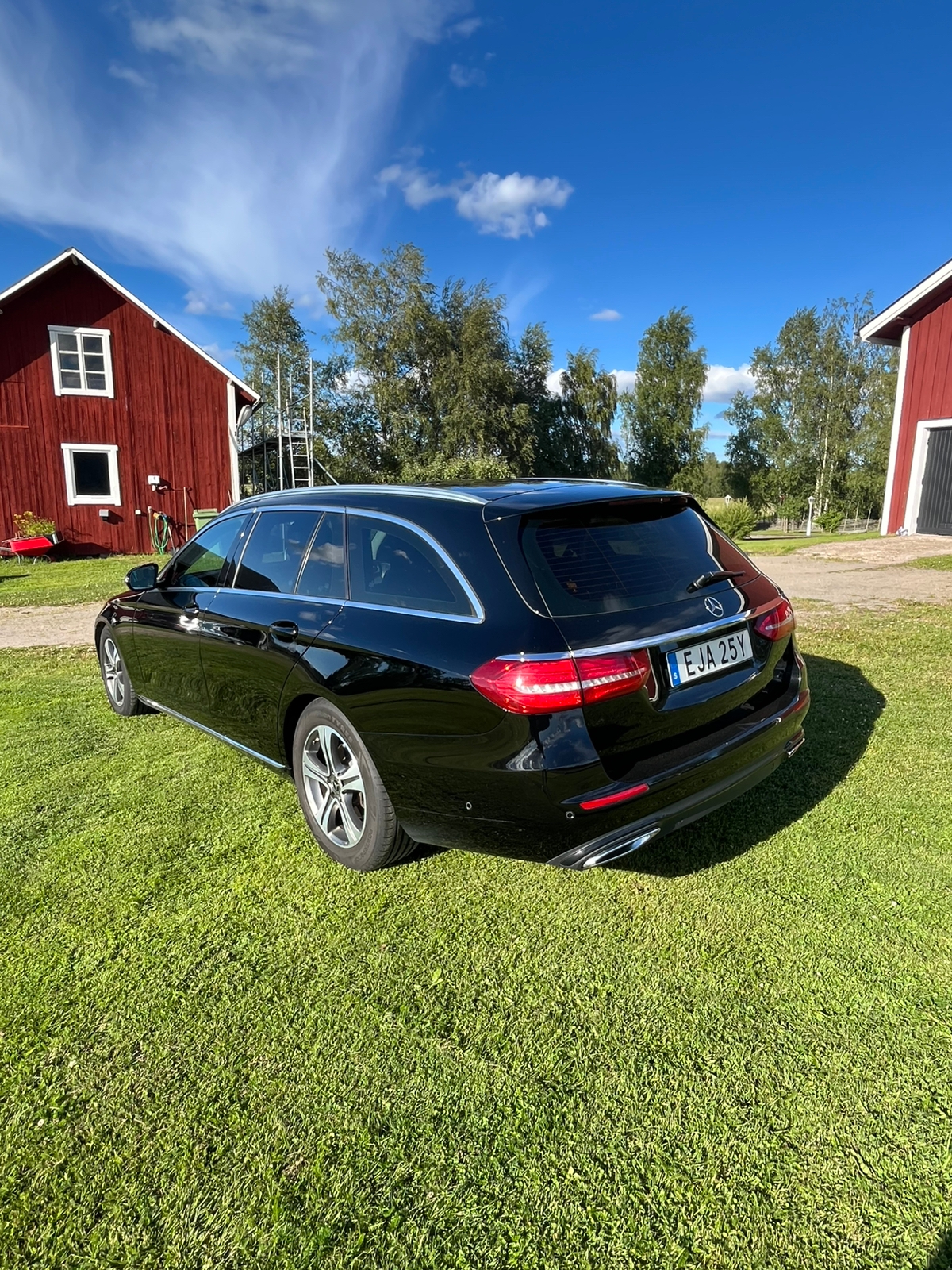 Mercedes-Benz E 220 T d 9G-Tronic 2019, photo 2/7