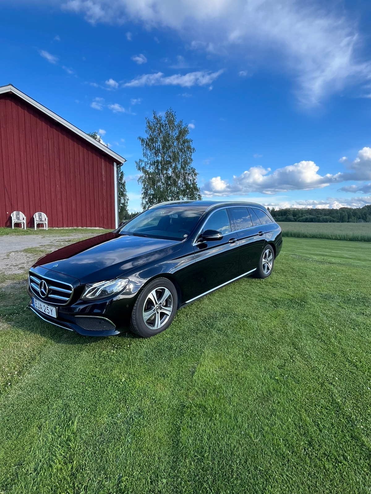 Mercedes-Benz E
