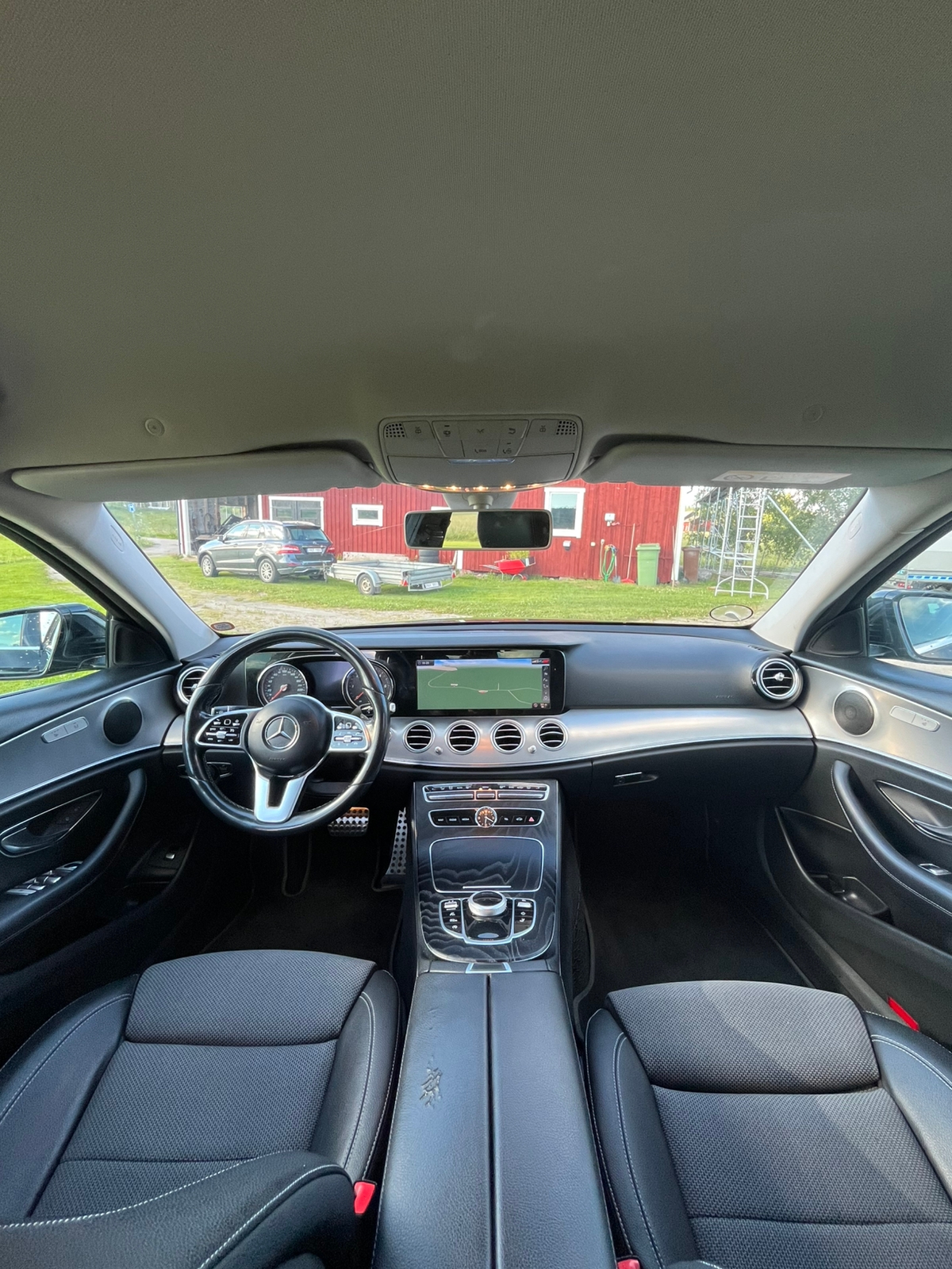 Mercedes-Benz E 220 T d 9G-Tronic 2019, photo 4/7