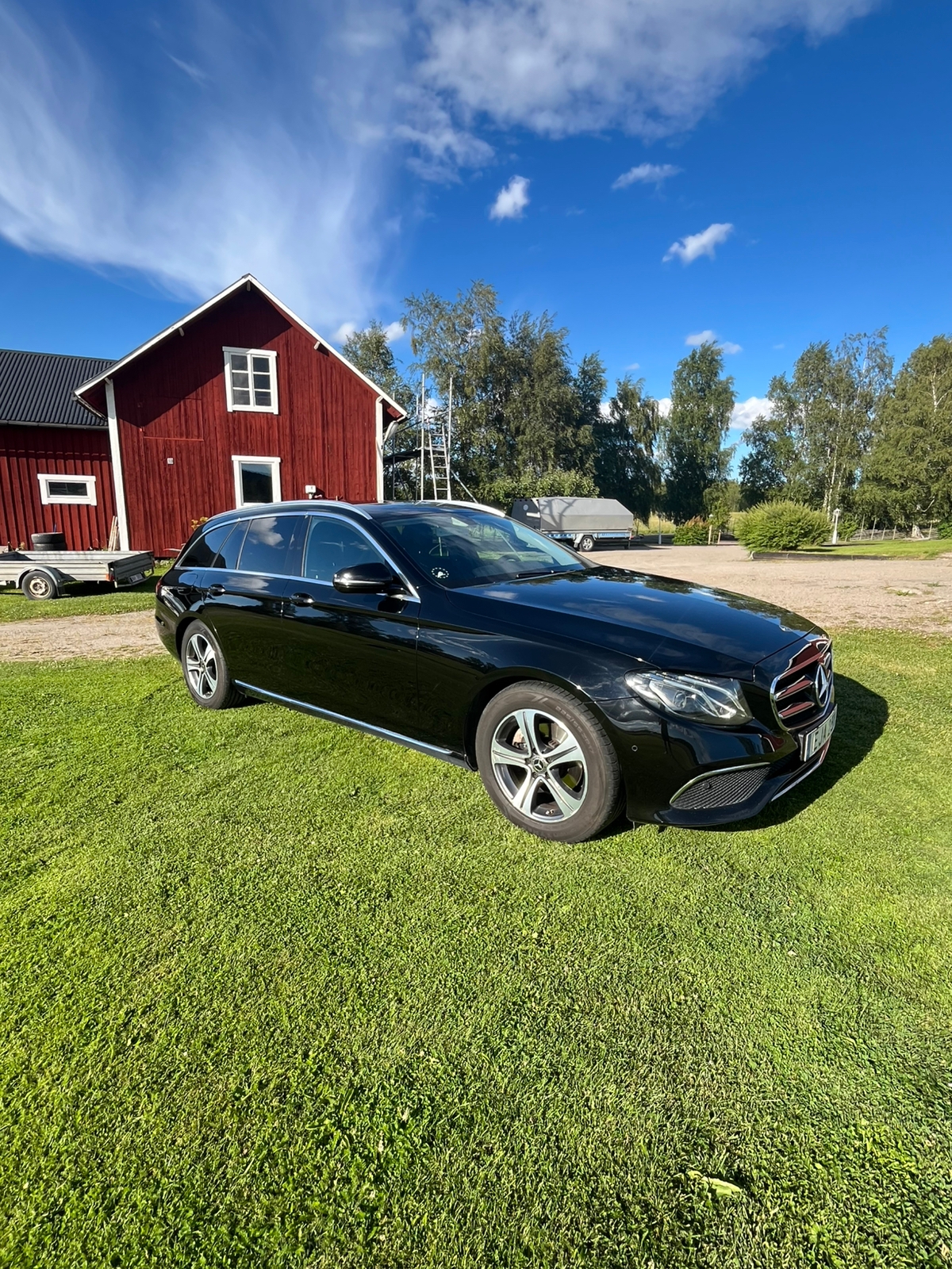 Mercedes-Benz E 220 T d 9G-Tronic 2019, photo 3/7