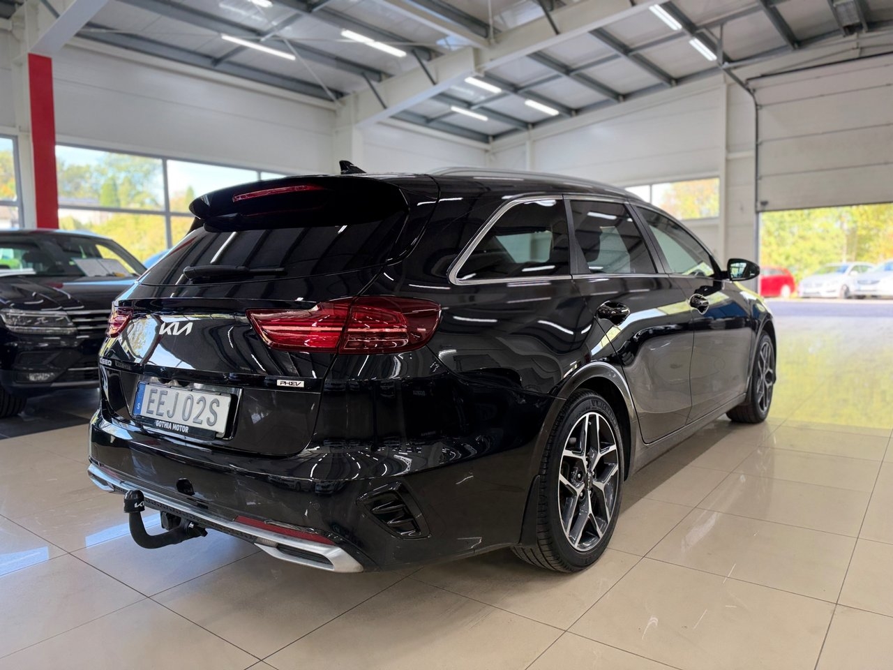 Kia Ceed 1.6 GDI Advance Plus 2024, bild 4/10