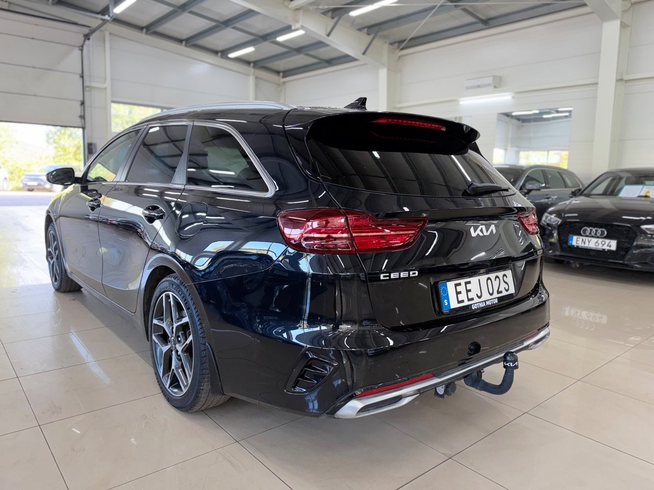 Kia Ceed 1.6 GDI Advance Plus 2024, bild 7/10