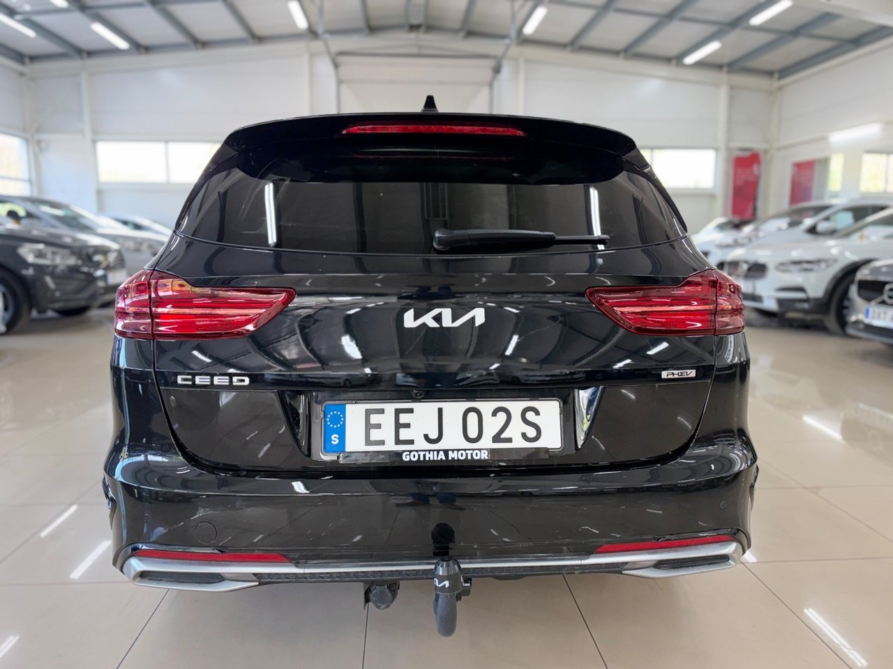 Kia Ceed 1.6 GDI Advance Plus 2024, bild 6/10