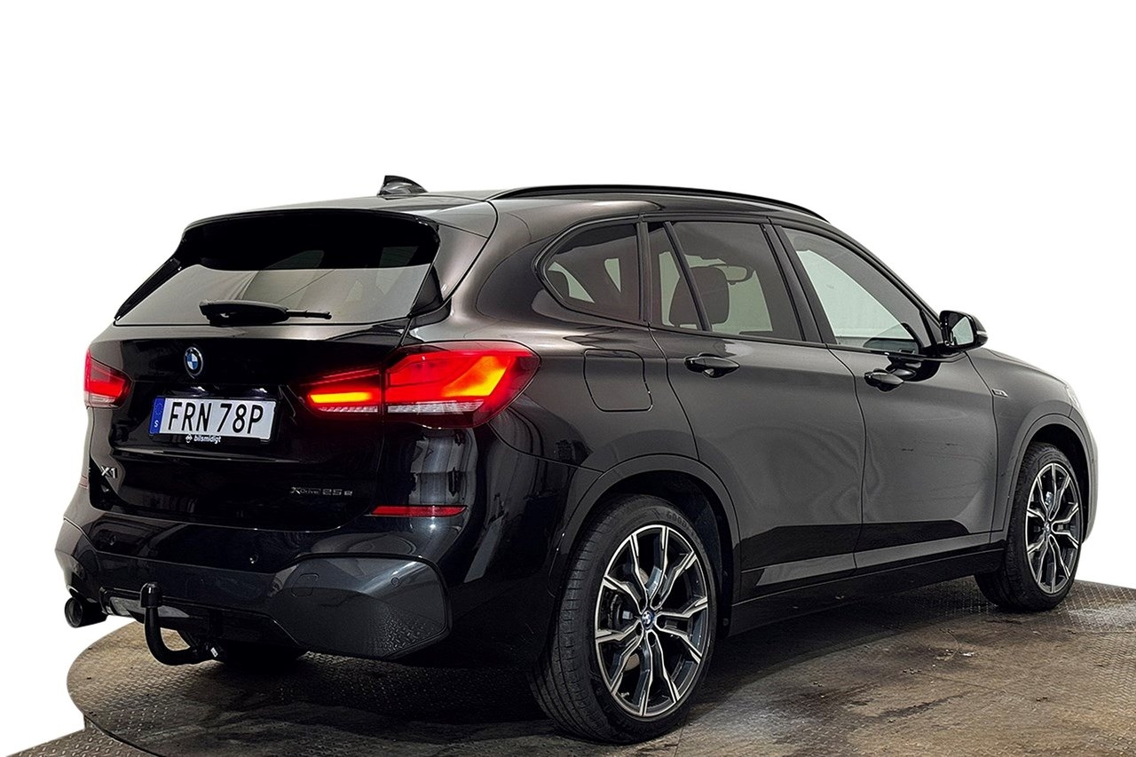 BMW X1 25e M Sport 2022, bild 6/10