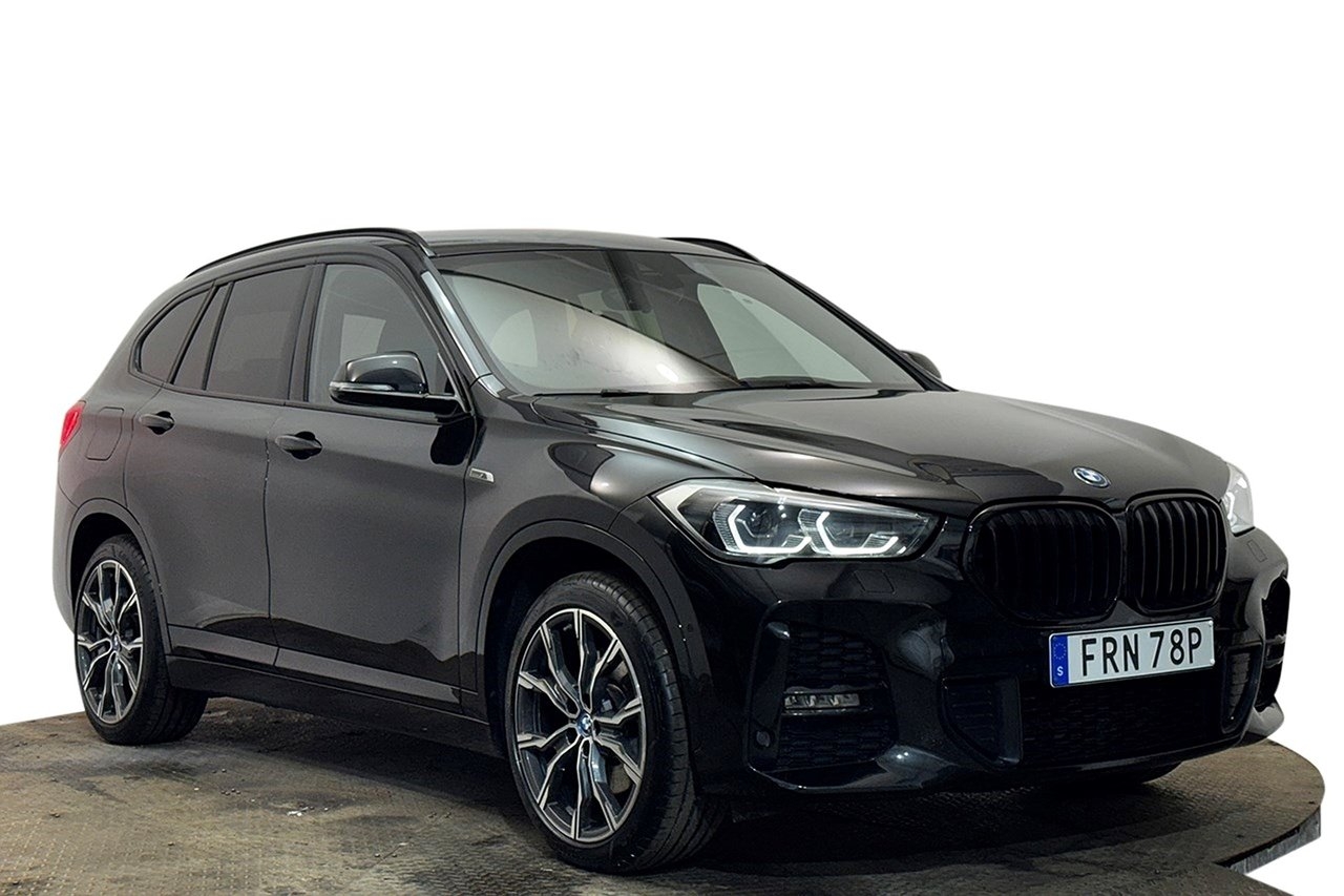 BMW X1 25e M Sport 2022, bild 4/10