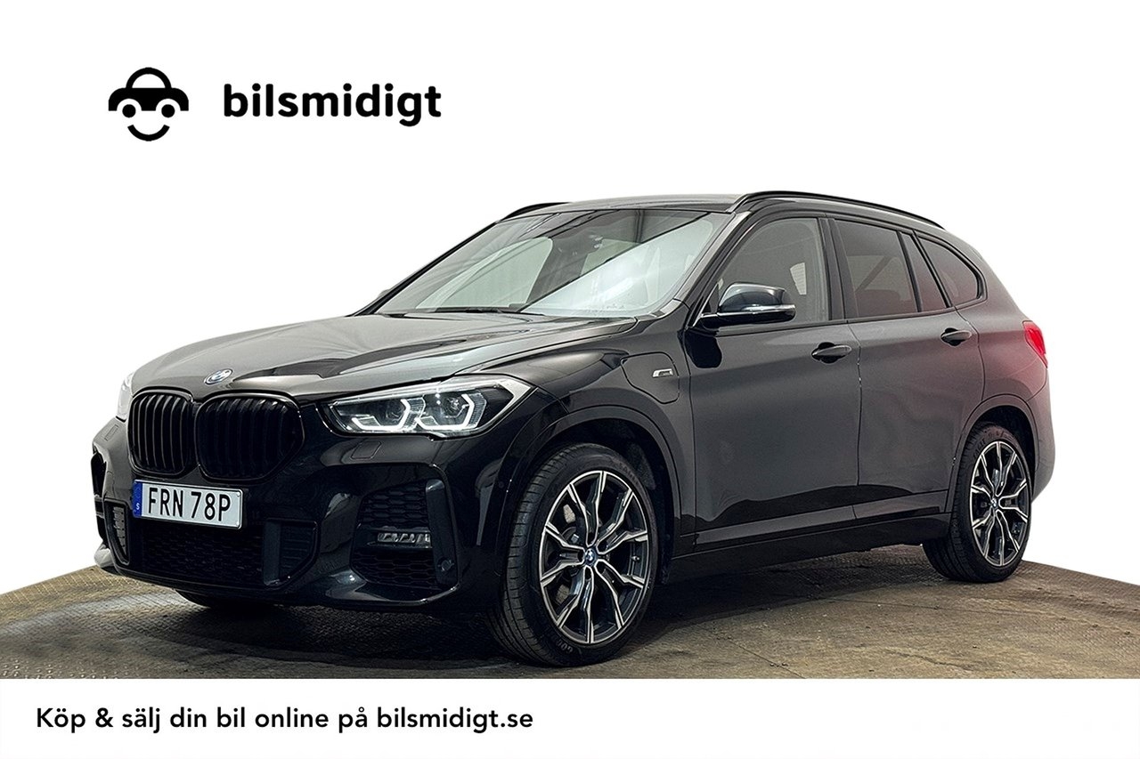 BMW X1 25e