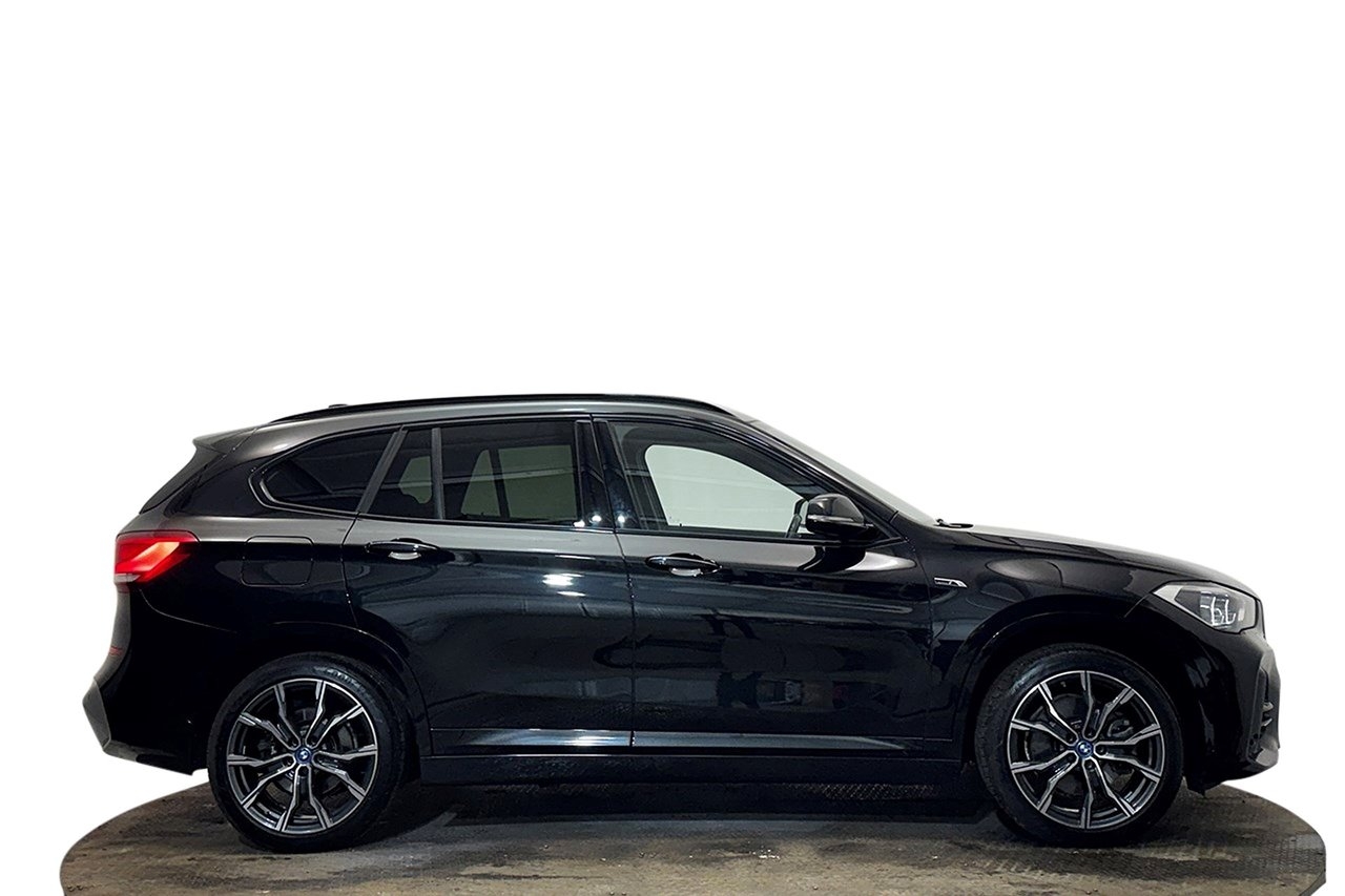 BMW X1 25e M Sport 2022, bild 5/10