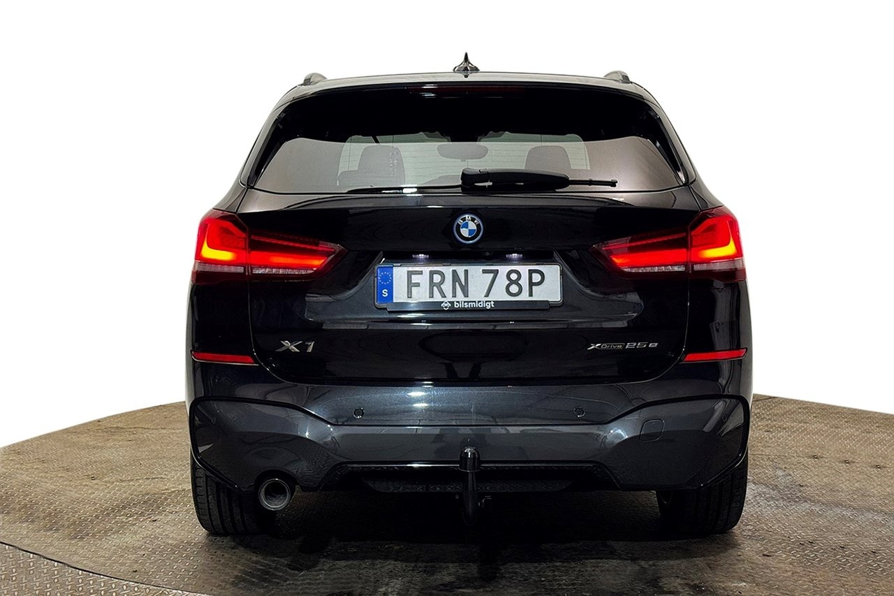 BMW X1 25e M Sport 2022, bild 7/10