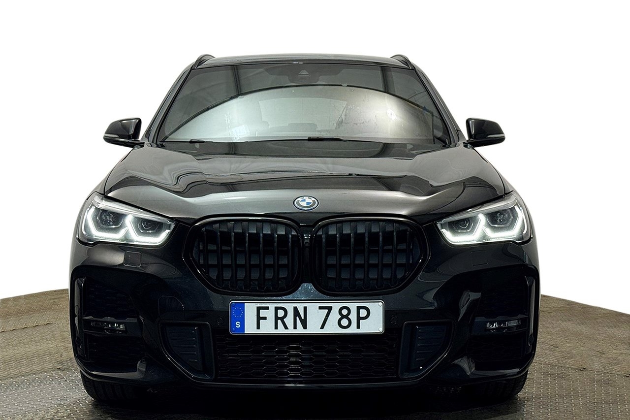 BMW X1 25e M Sport 2022, bild 3/10