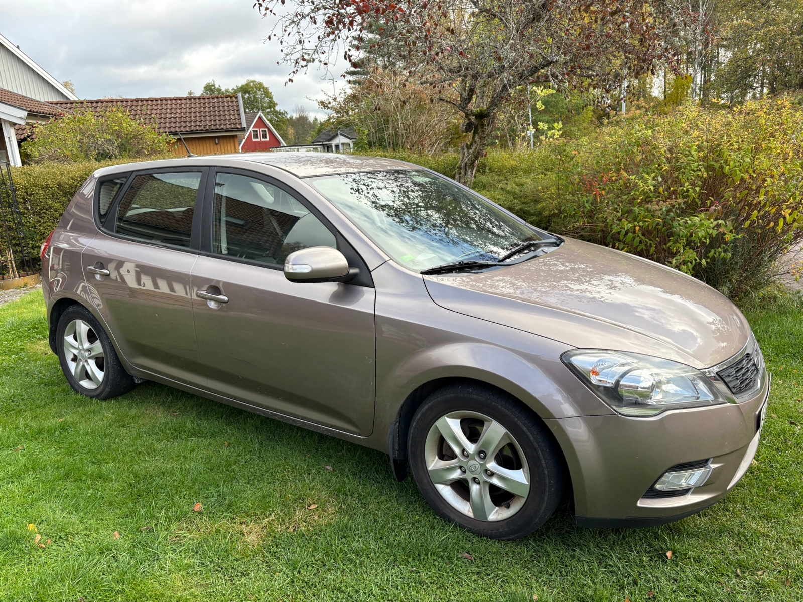 Kia Ceed