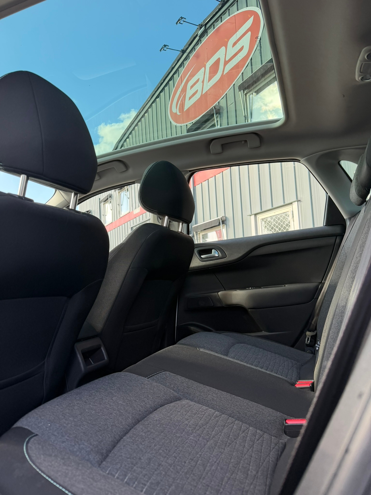 Citroen C4 PureTech 130 2016, kuva 4/10
