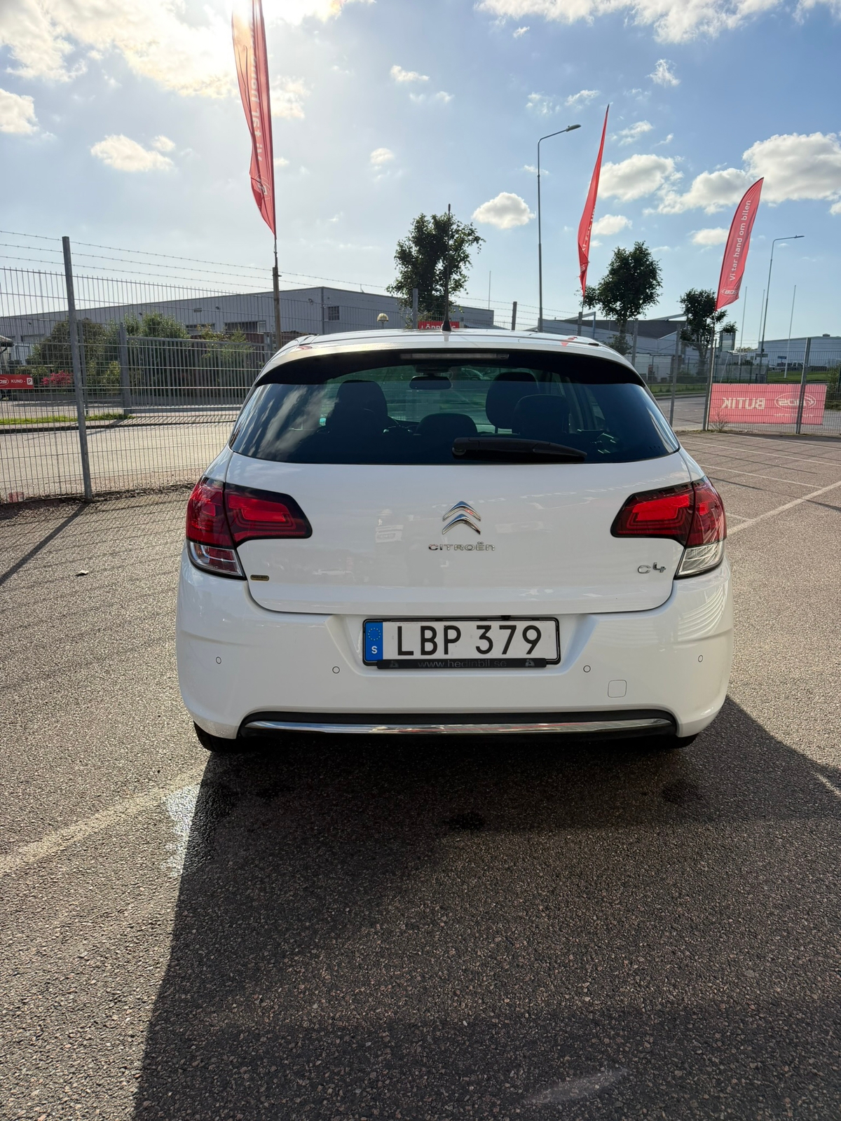 Citroen C4 PureTech 130 2016, kuva 7/10