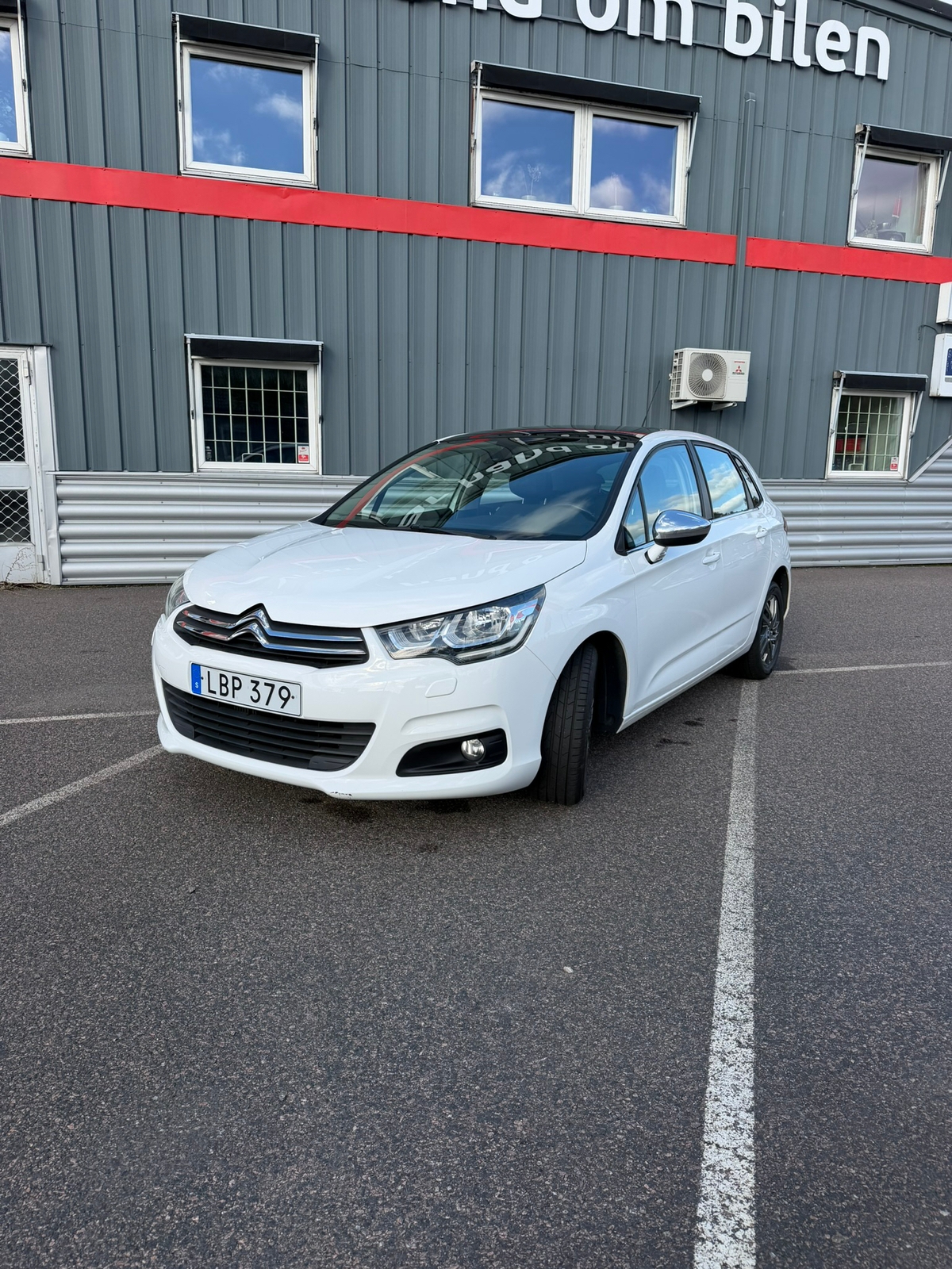 Citroen C4