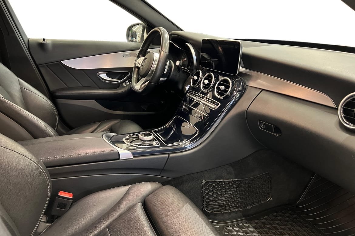 Mercedes-Benz C 2020, bild 7/10