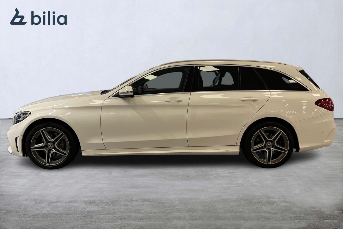 Mercedes-Benz C 2020, bild 3/10