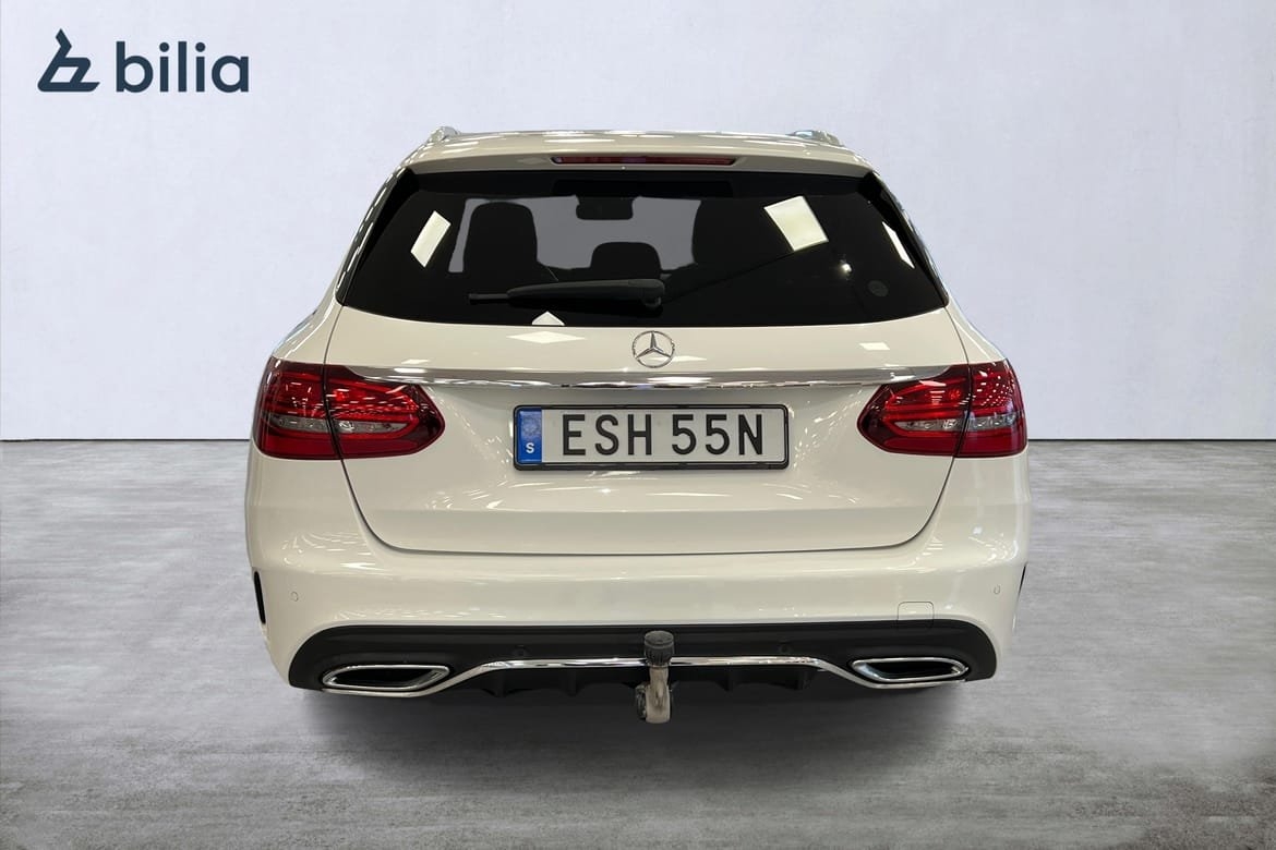 Mercedes-Benz C 2020, bild 5/10