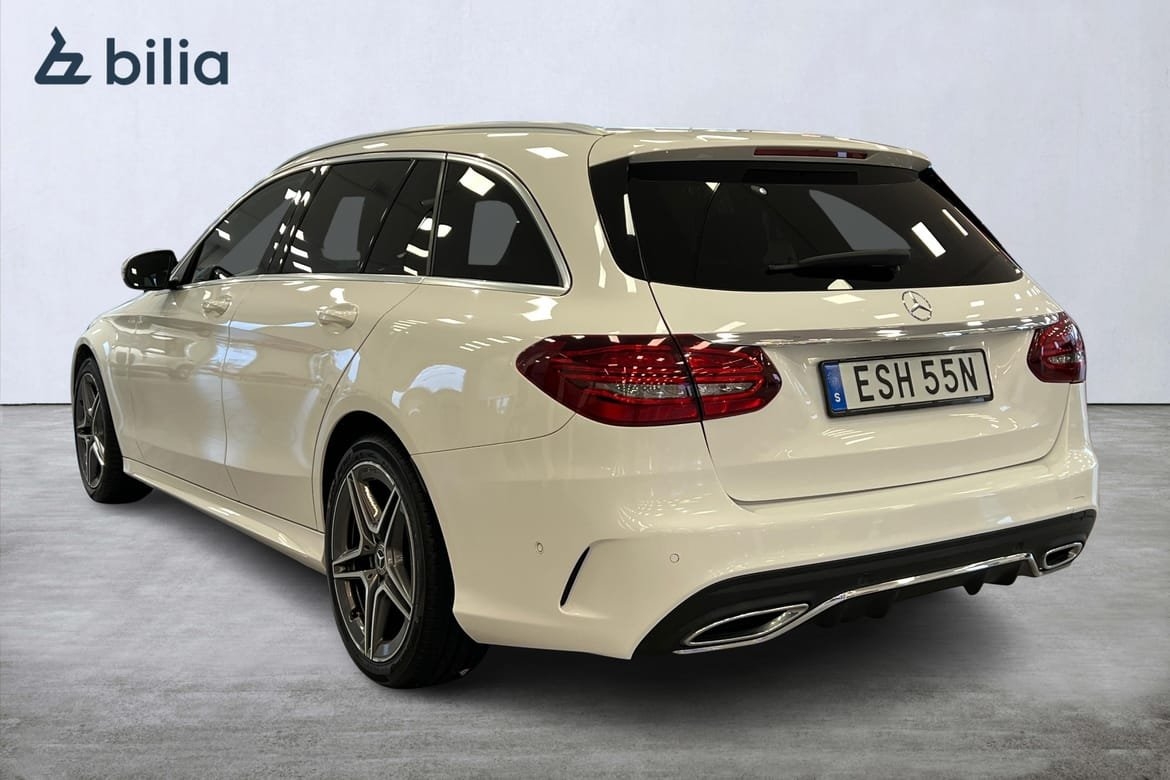 Mercedes-Benz C 2020, bild 2/10