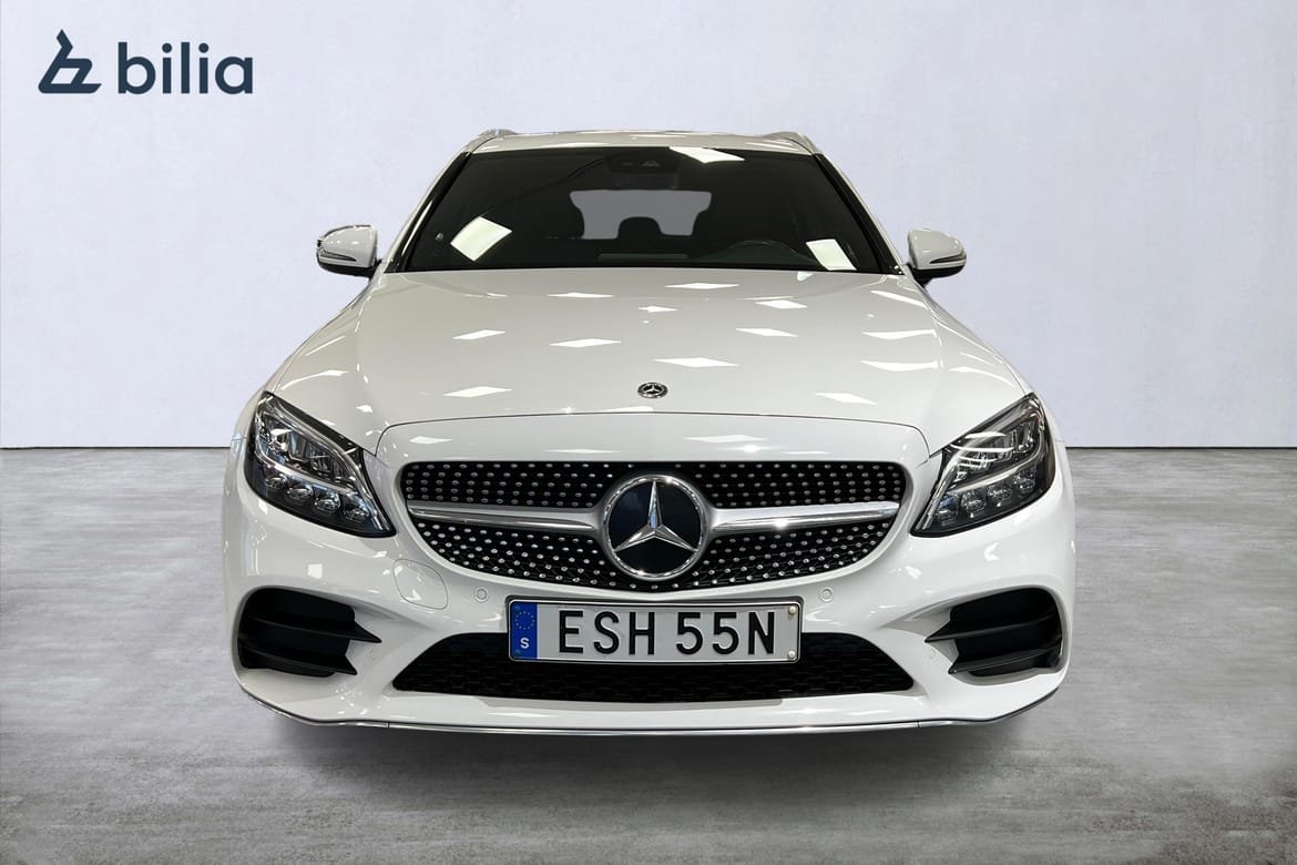 Mercedes-Benz C 2020, bild 6/10