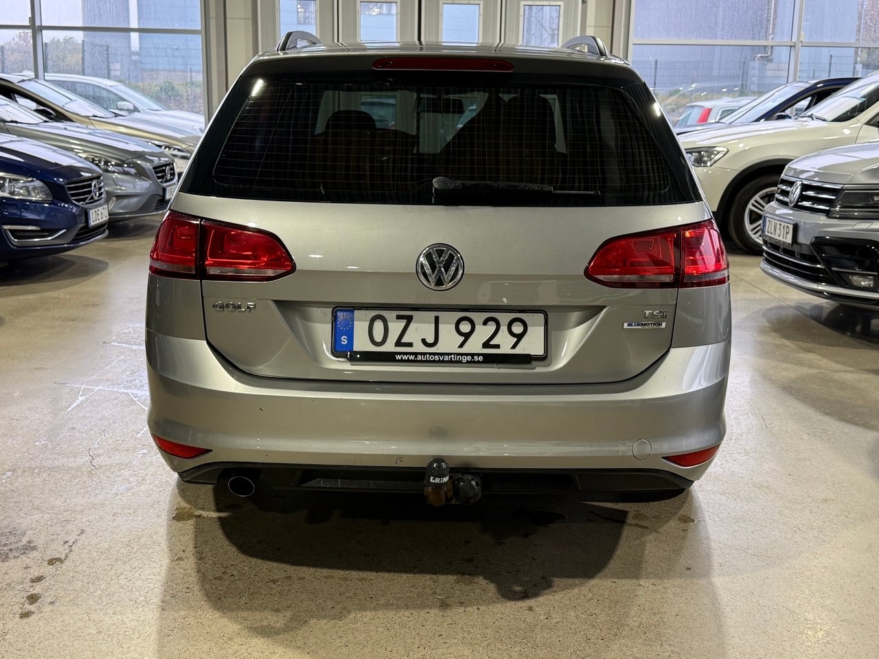 Volkswagen Golf 1.2 TSI 2016, kuva 7/10