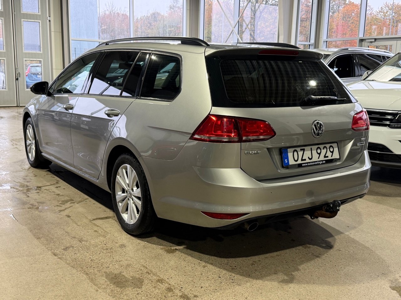 Volkswagen Golf 1.2 TSI 2016, kuva 6/10