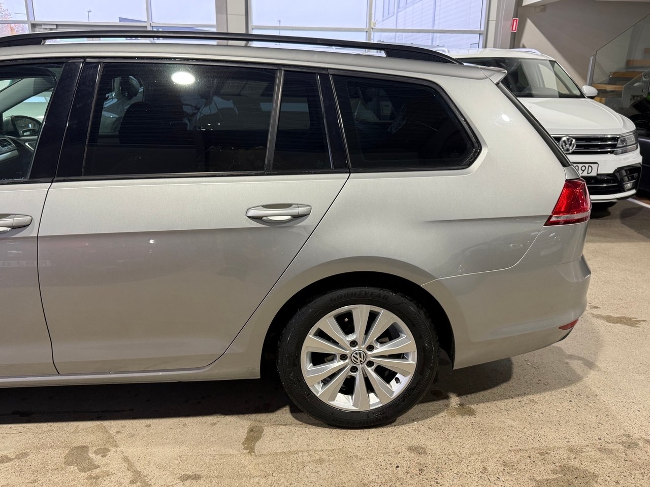 Volkswagen Golf 1.2 TSI 2016, kuva 4/10