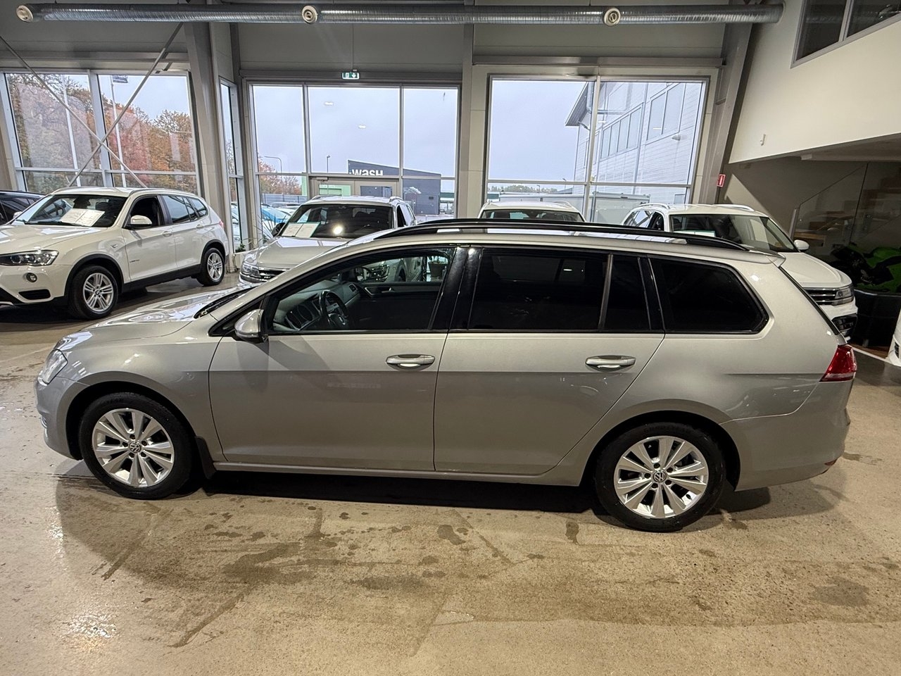 Volkswagen Golf 1.2 TSI 2016, kuva 5/10