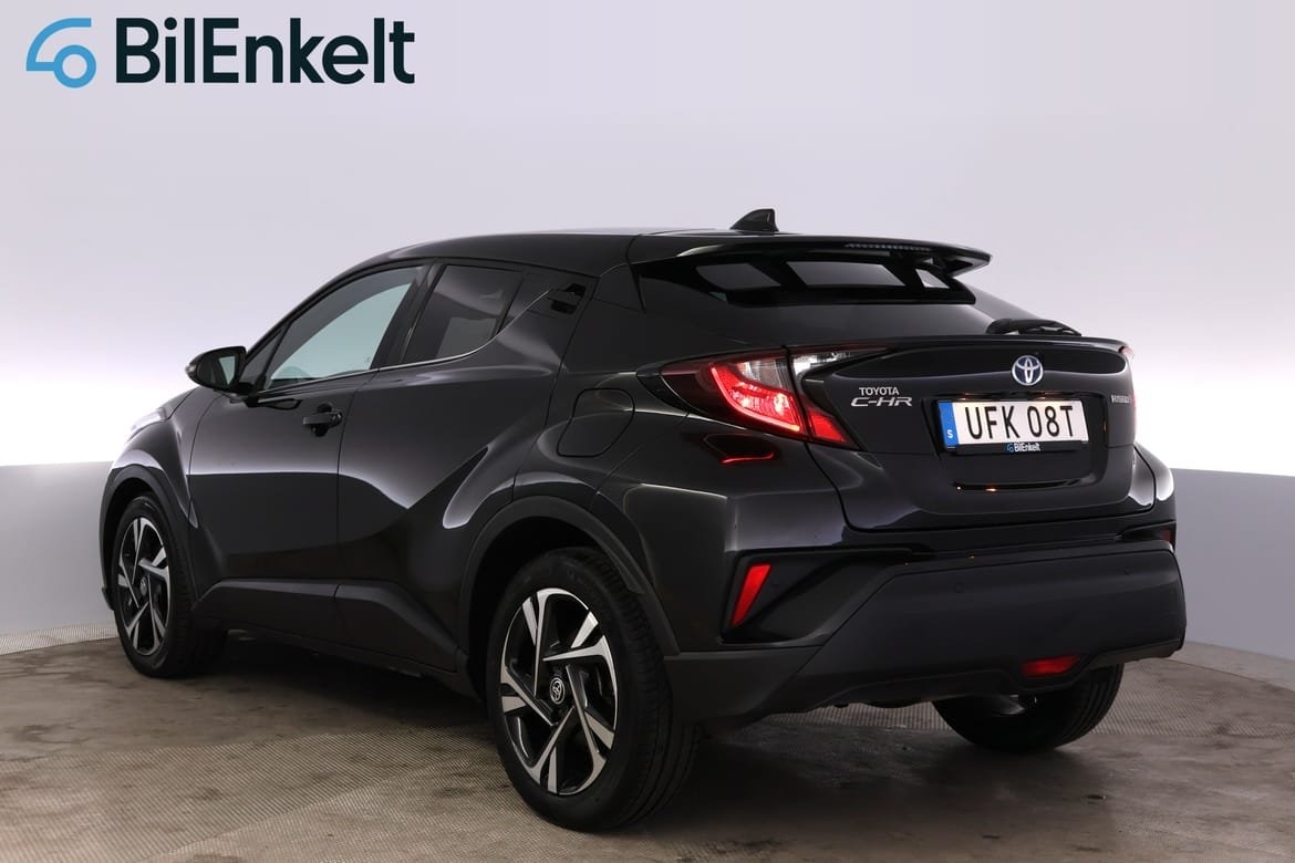 Toyota C-HR 1.8 Hybrid 2023, bild 6/10
