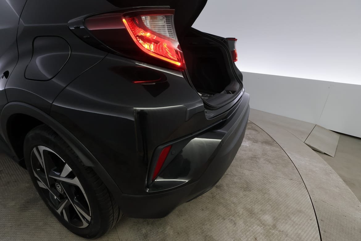 Toyota C-HR 1.8 Hybrid 2023, bild 7/10
