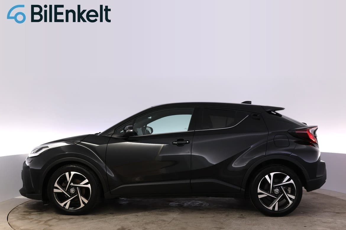 Toyota C-HR 1.8 Hybrid 2023, bild 5/10