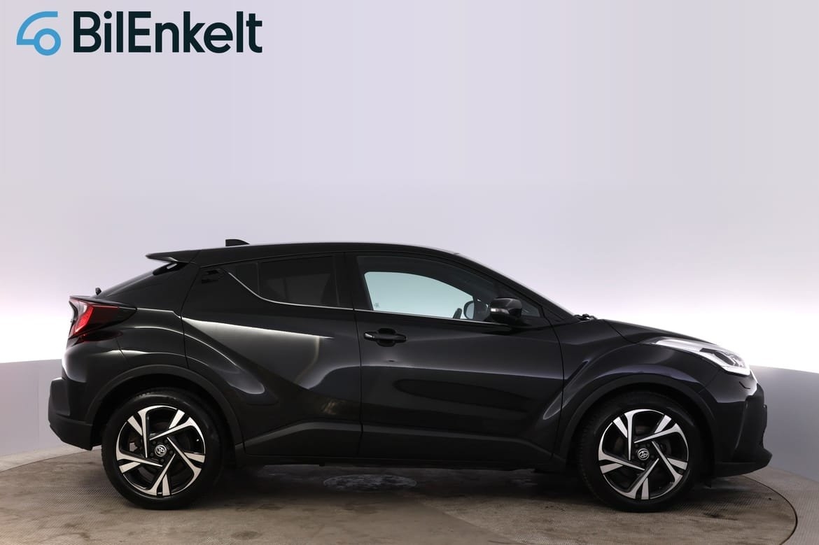 Toyota C-HR 1.8 Hybrid 2023, bild 2/10