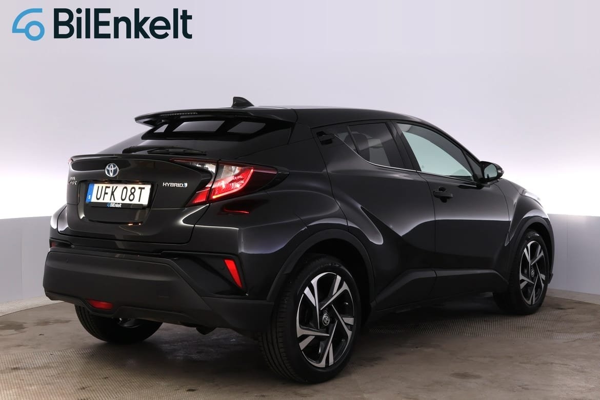 Toyota C-HR 1.8 Hybrid 2023, bild 3/10