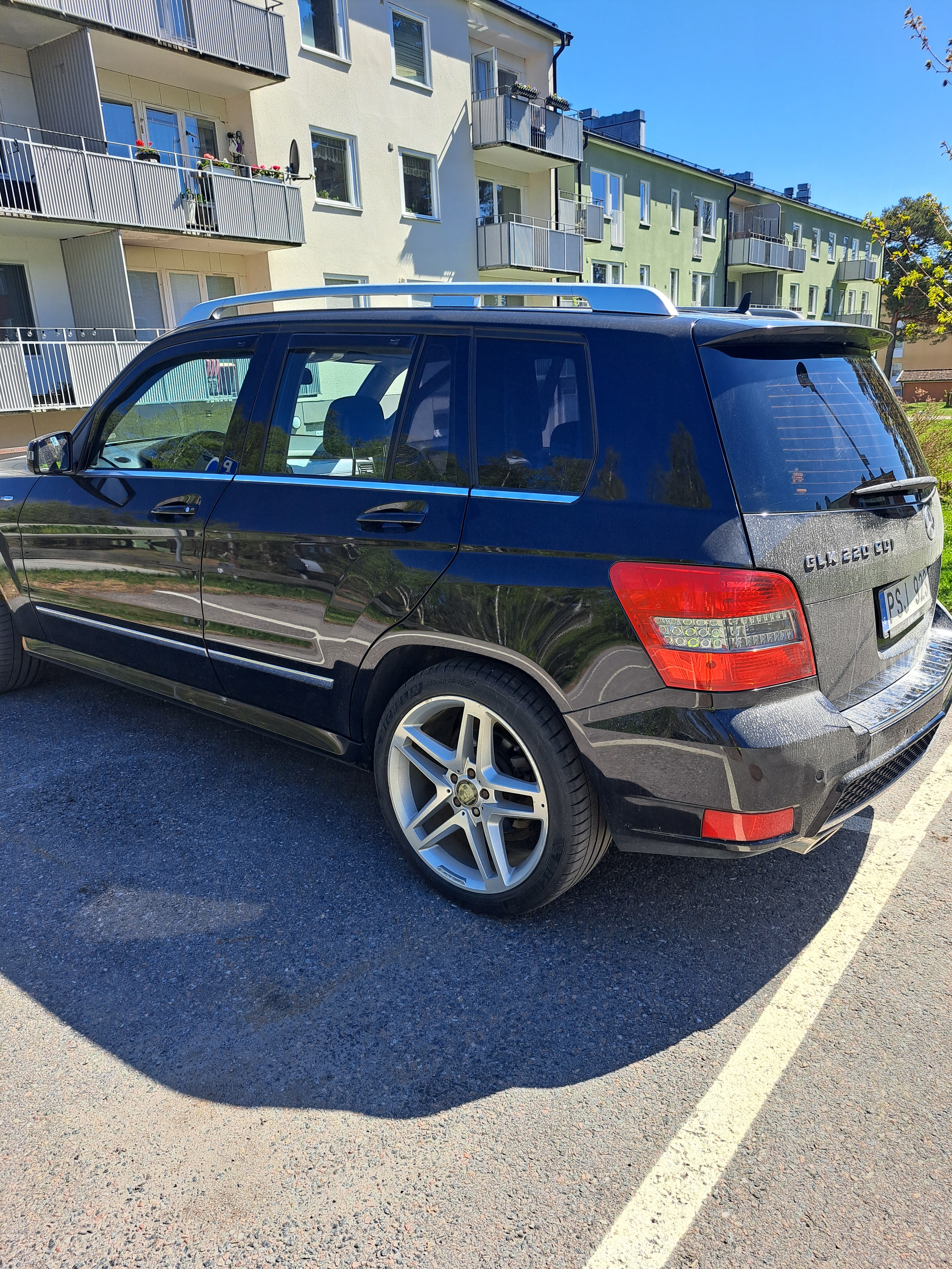 Mercedes-Benz GLK 2012, bild 4/10