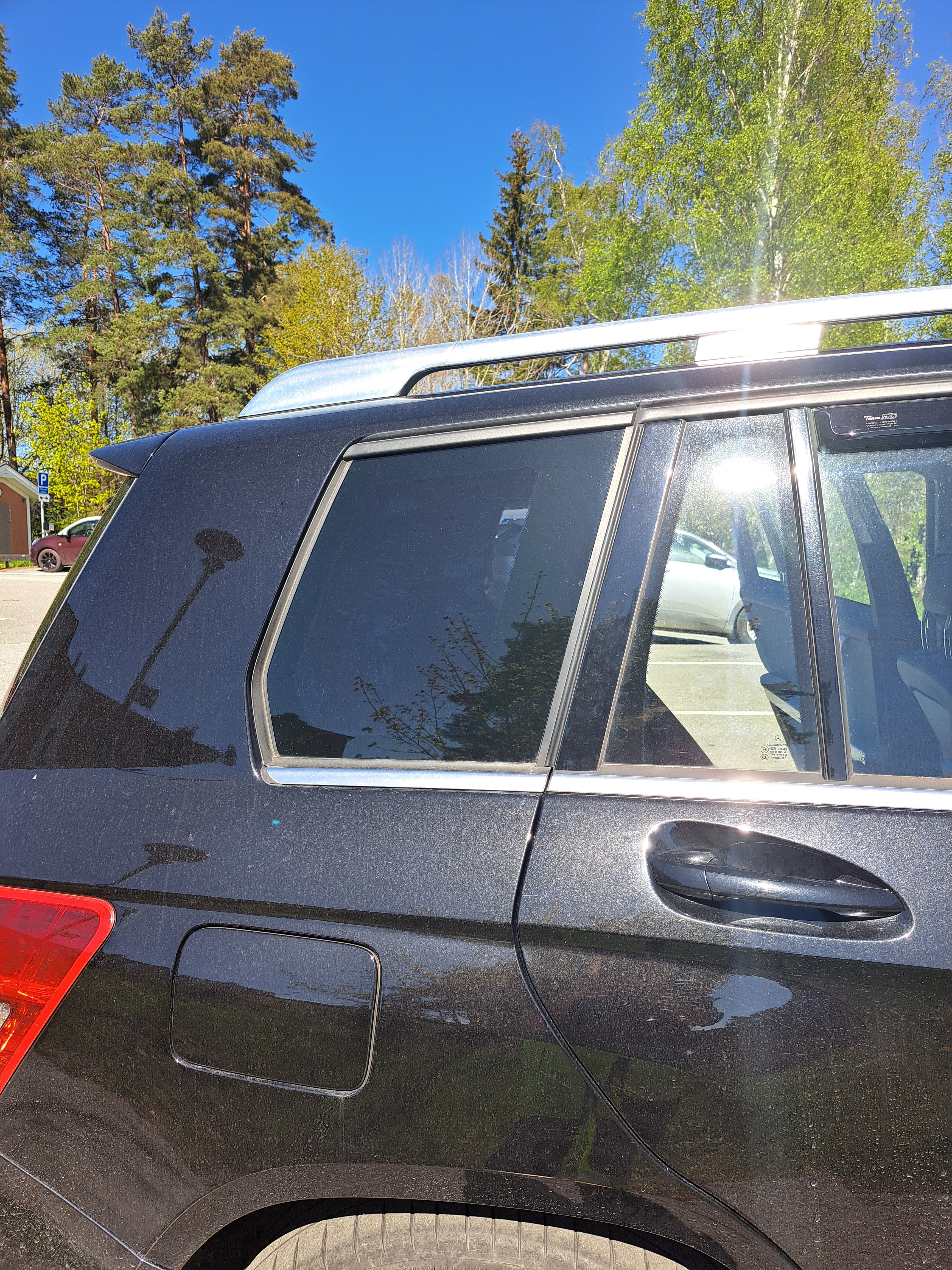 Mercedes-Benz GLK 2012, bild 5/10