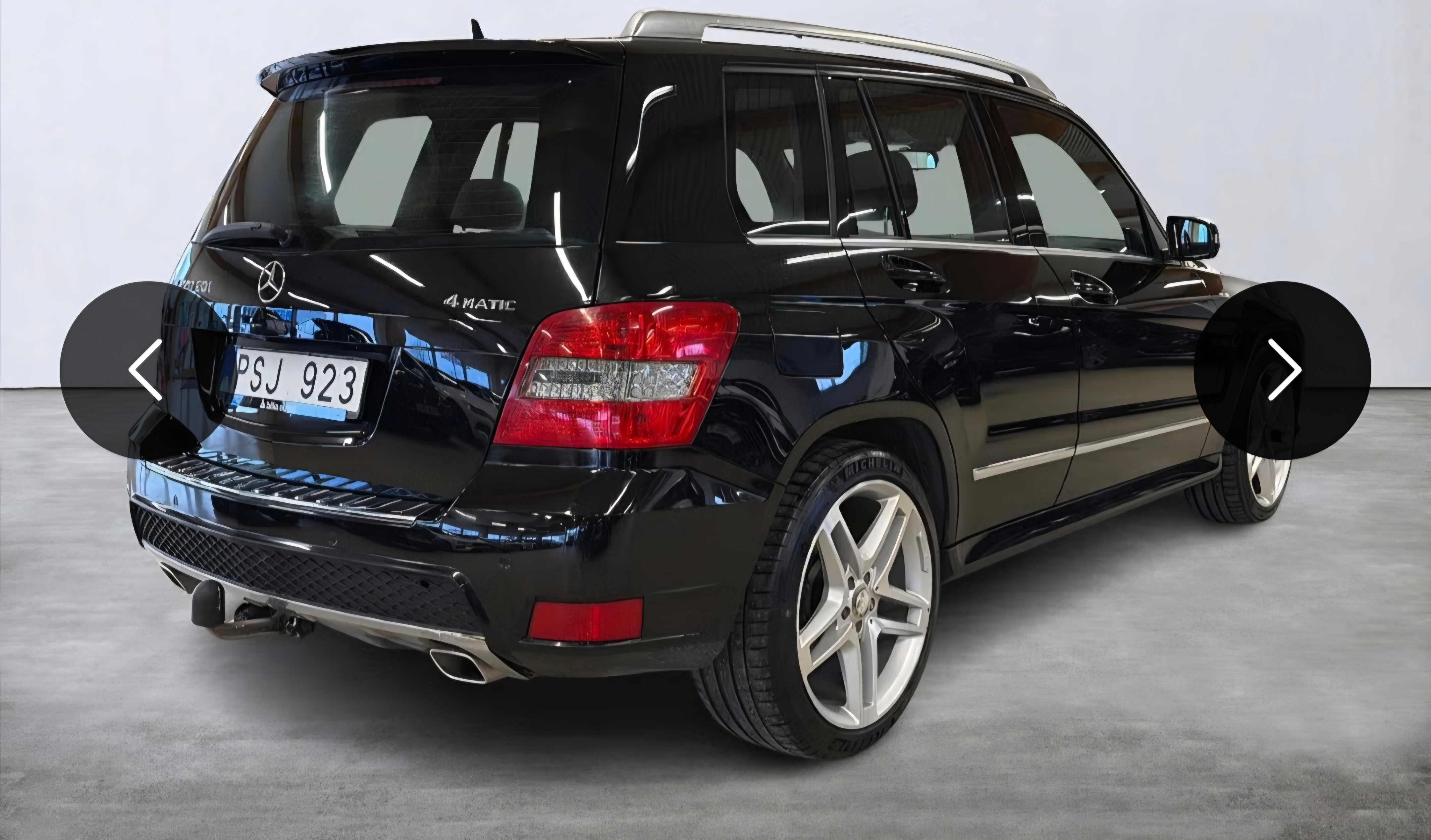Mercedes-Benz GLK 2012, bild 7/10