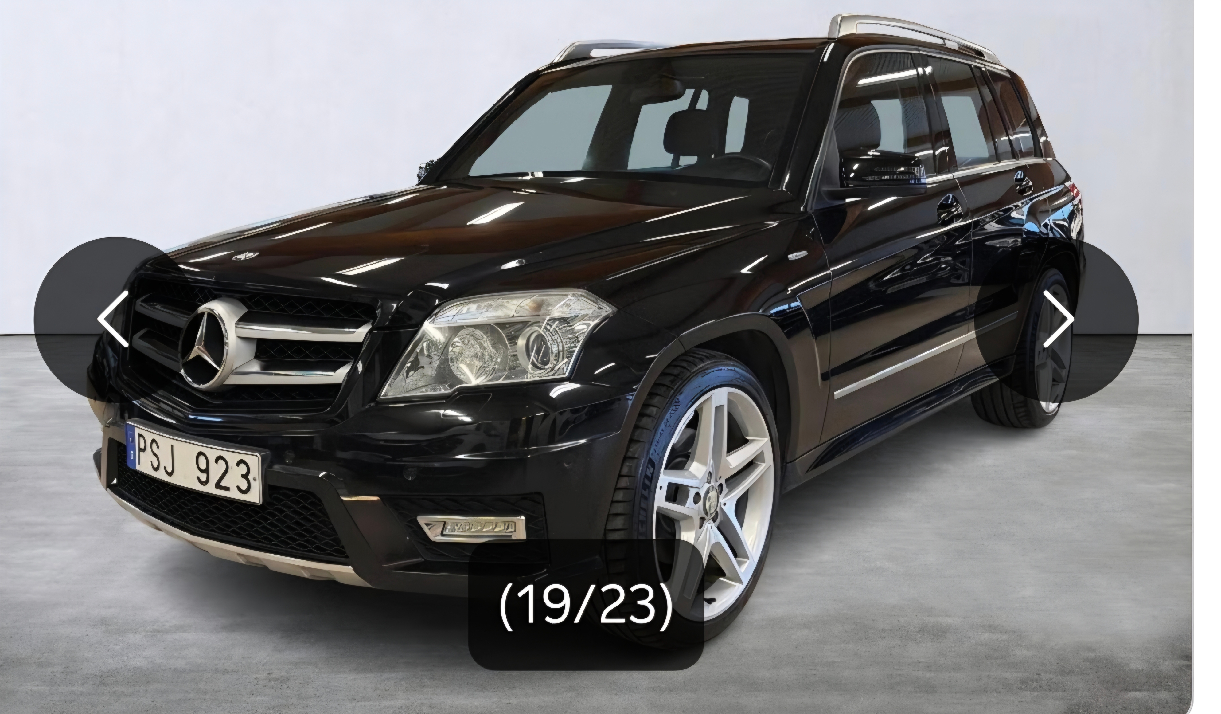 Mercedes-Benz GLK