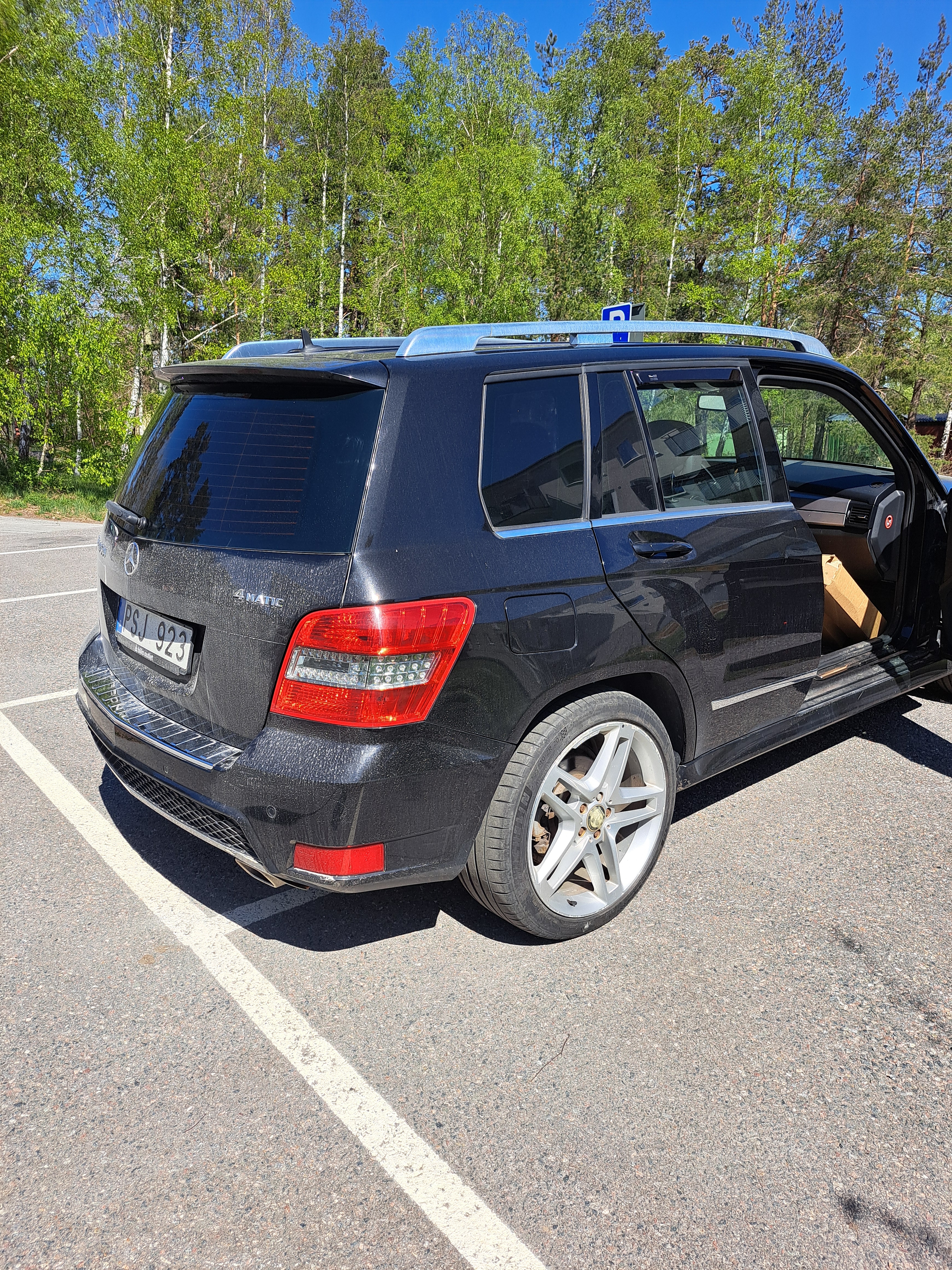 Mercedes-Benz GLK 2012, bild 3/10