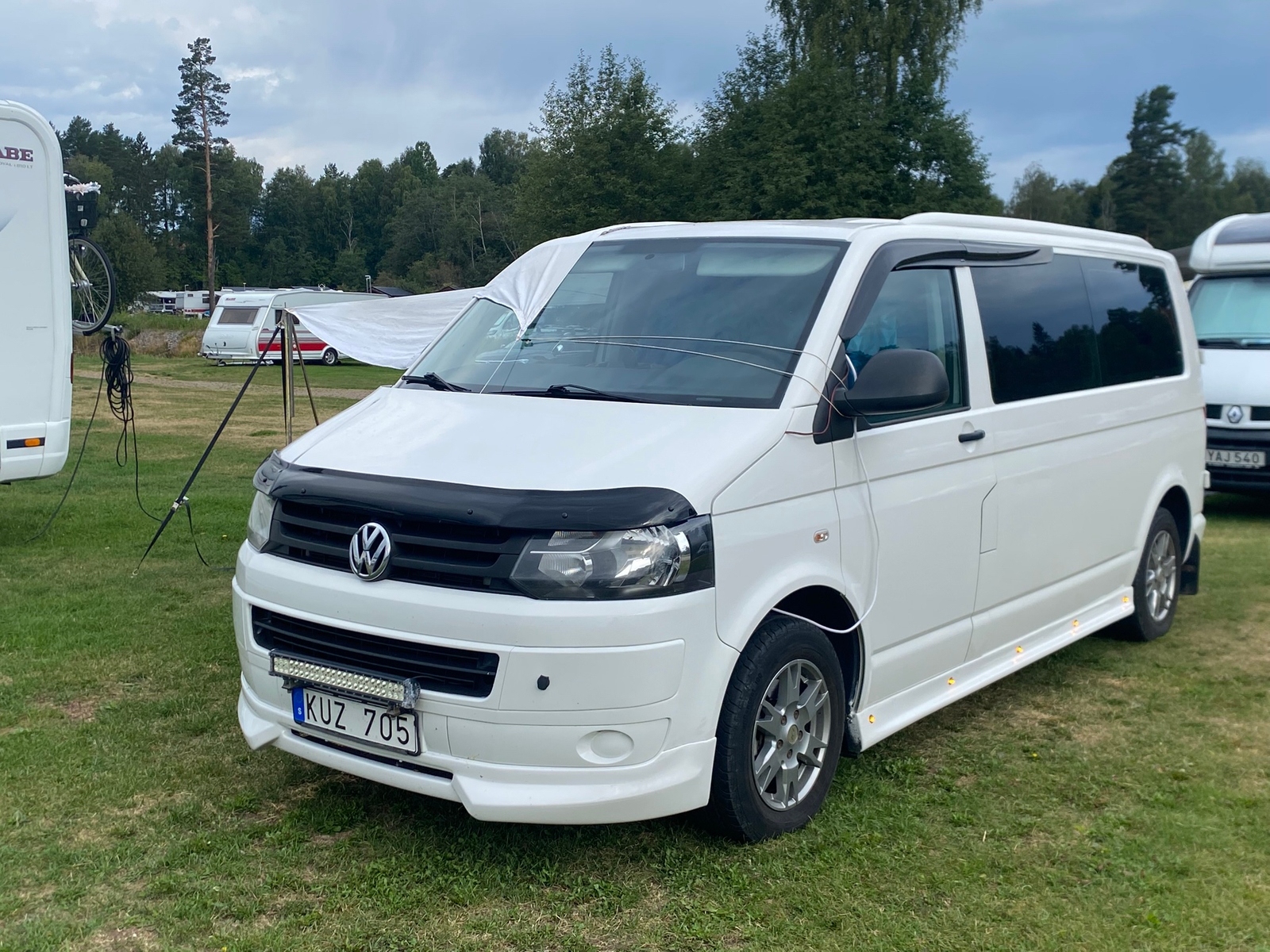 Volkswagen Caravelle