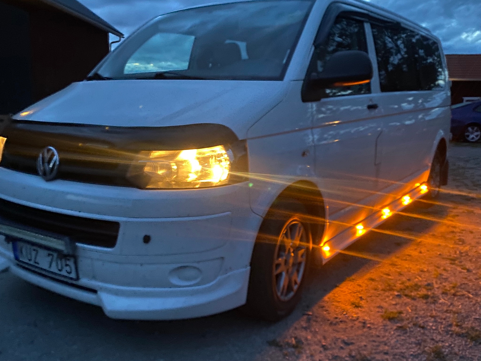 Volkswagen Caravelle