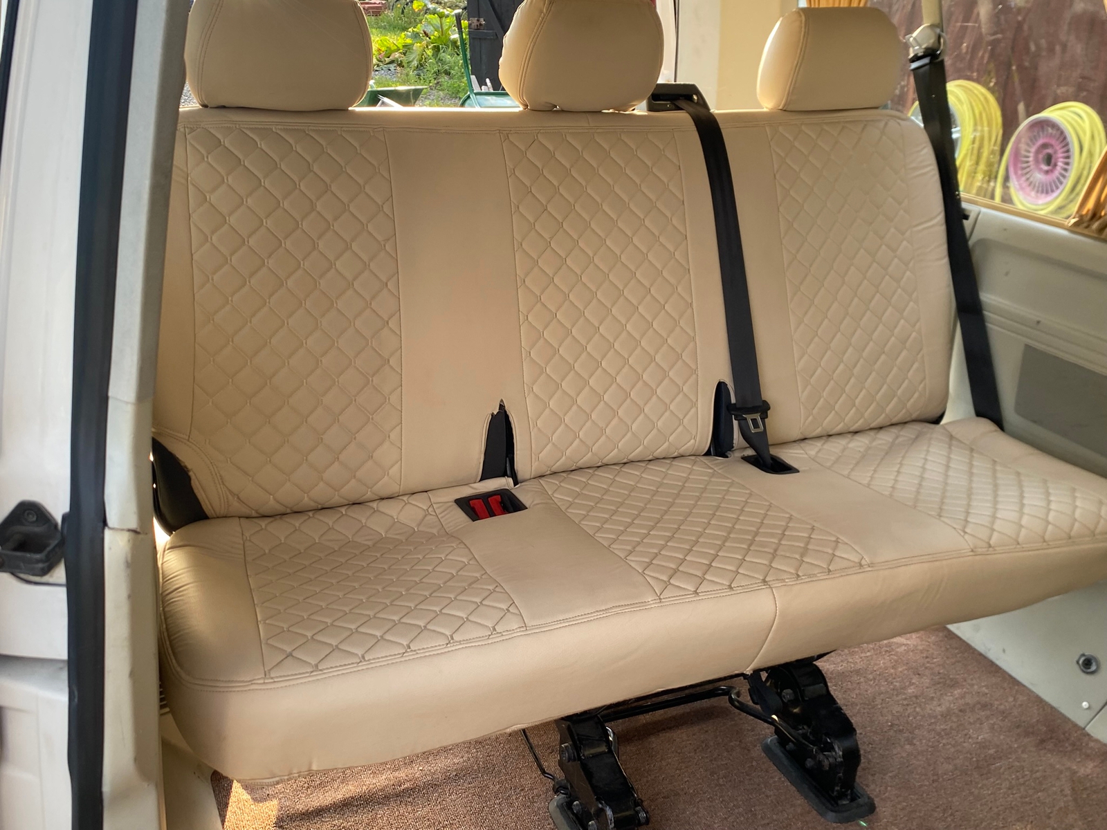 Volkswagen Caravelle 2.0 TDI 2011, bild 4/10