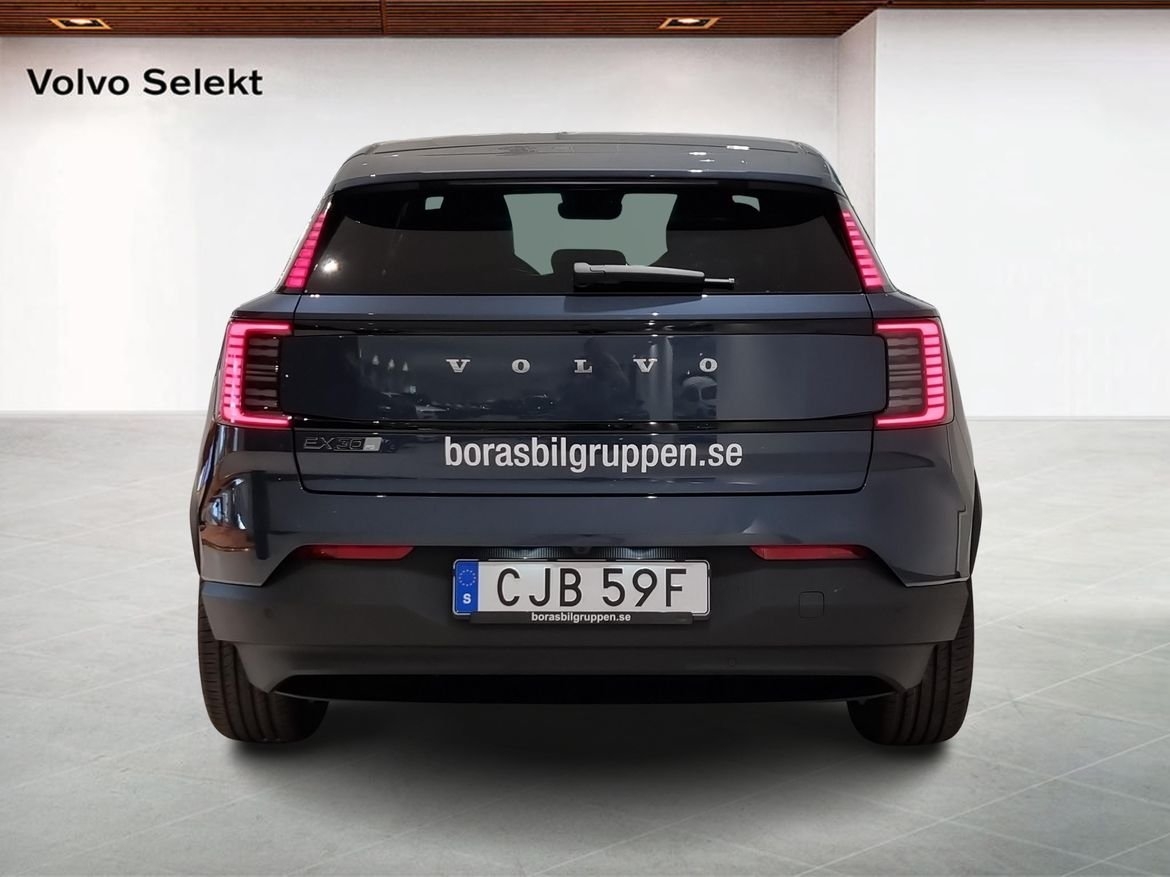 Volvo EX30 Plus 2027, bild 7/10