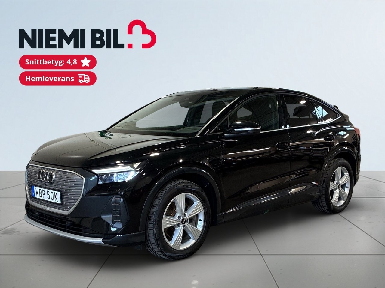 Audi Q4 e-tron 45