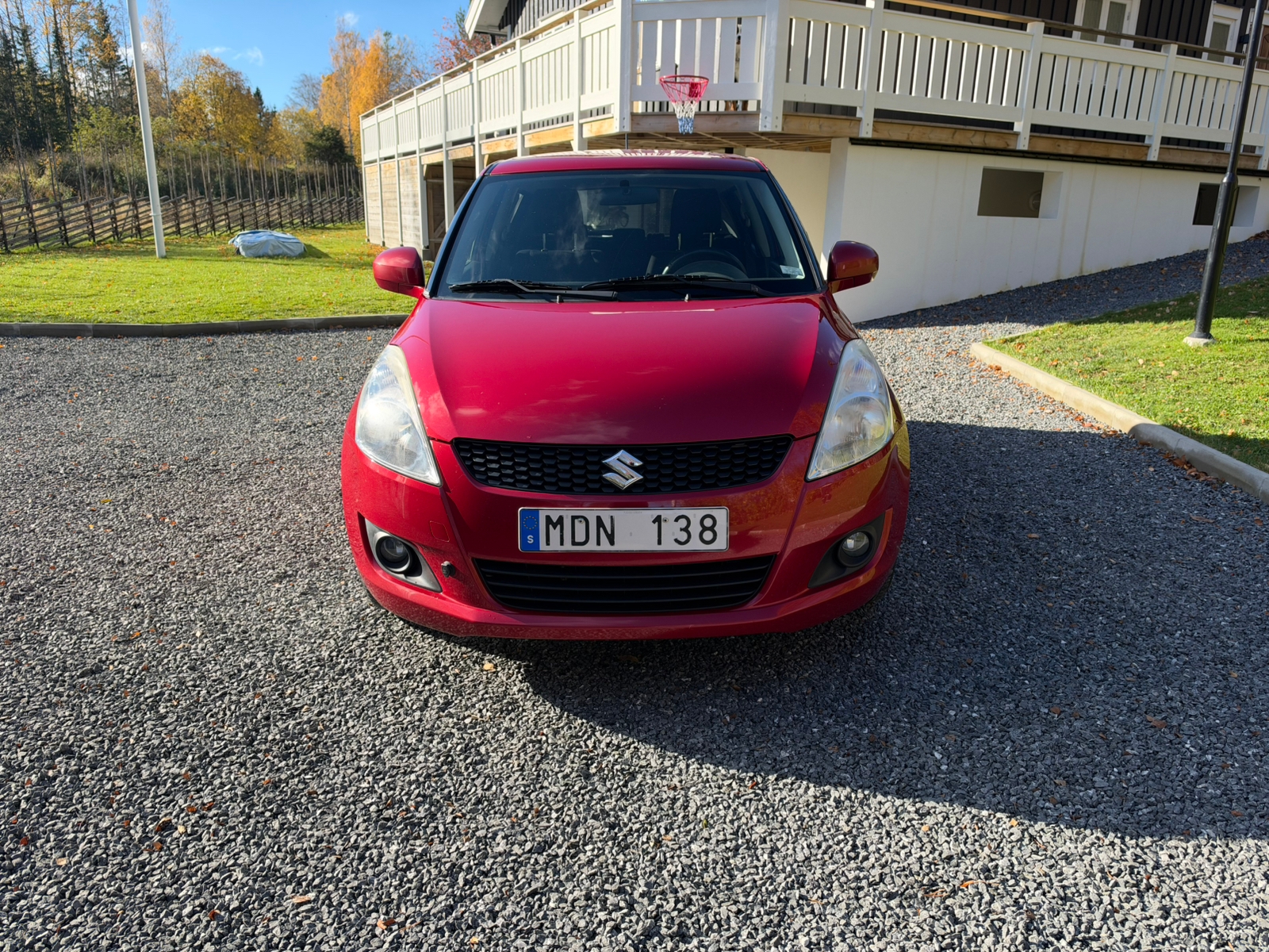 Suzuki Swift 1.2 2011, bild 4/5
