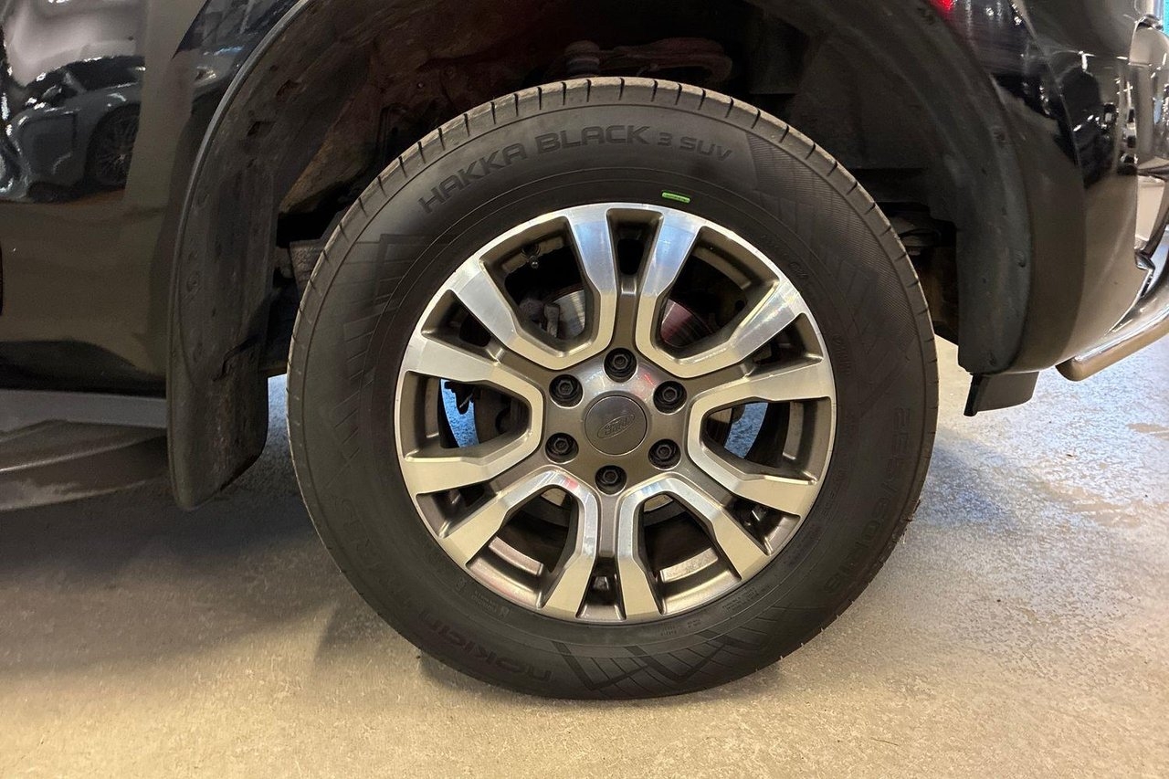 Ford Ranger 3.2 TDCi Wildtrak 2018, bild 4/10